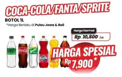 Coca Cola Minuman Soda