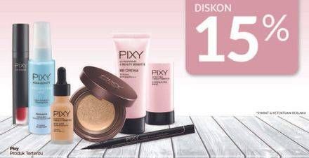 Promo Harga PIXY Product Selected Items  - TIP TOP
