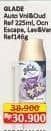 Promo Harga Glade Matic Spray Refill Elegant Vanilla Oud Wood, Ocean Escape, Lavender Vanilla 146 ml - Alfamart
