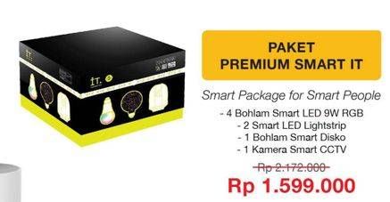 Promo Harga Paket Premium Smart IT  - Erafone