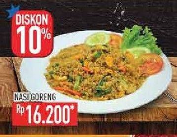 Promo Harga Nasi Goreng  - Hypermart