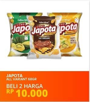 Japota Potato Chips