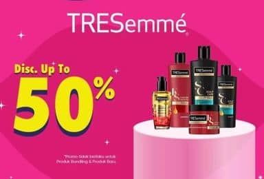 Promo Harga Tresemme Product  - Guardian