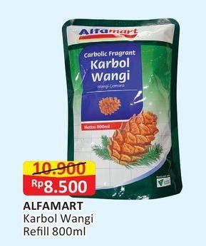 Promo Harga ALFAMART Karbol Wangi 800 ml - Alfamart