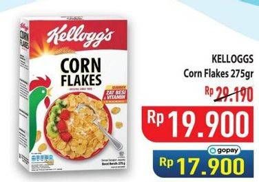 Promo Harga Kellogg