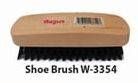 Promo Harga BAGUS Shoe Brush W-3354  - Hari Hari