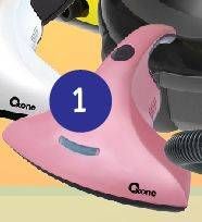 Promo Harga OXONE OX-787 | UV Vacuum Cleaner  - COURTS