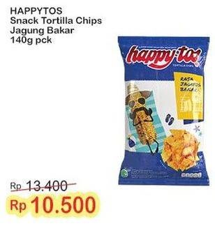 Happy Tos Tortilla Chips