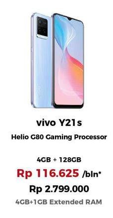 Promo Harga VIVO Y21s  - Erafone