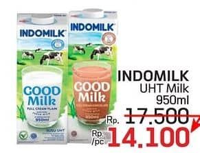 Indomilk Susu UHT