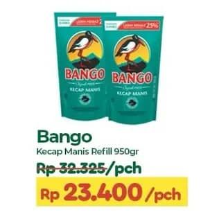 Promo Harga Bango Kecap Manis 950 gr - TIP TOP