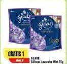 Promo Harga Glade Bathroom Lavender Mist 85 gr - Alfamart