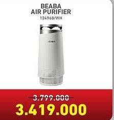 Promo Harga Beaba 124968/WH | Air Purifier  - Electronic City