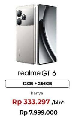 Promo Harga Realme GT 6  - Erafone