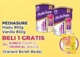 Promo Harga Pediasure Complete Vanila, Madu 850 gr - Yogya