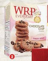 Promo Harga WRP Cookies 12 pcs - Carrefour