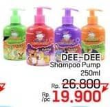 Promo Harga Dee Dee Children Shampoo 250 ml - LotteMart