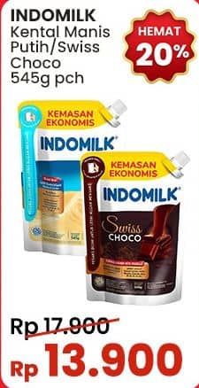 Indomilk Susu Kental Manis