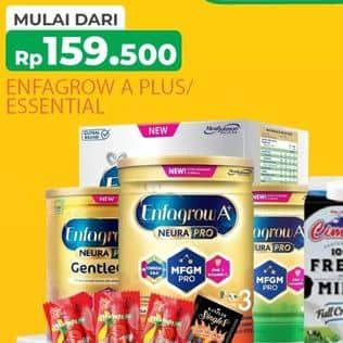 Promo Harga Enfagrow A+/Essential  - Yogya