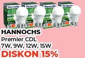Promo Harga HANNOCHS Premier LED  - Yogya