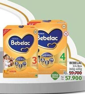 BEBELAC 3/4 400 g