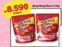 Promo Harga BENG-BENG Share It 95 gr - Superindo