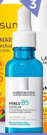 Promo Harga La Roche-Posay  Hyalu B5 Anti Aging Serum 30 ml - Watsons