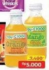 Promo Harga You C1000 Health Drink Vitamin Orange, Lemon, Apple, Mango 140 ml - Alfamart