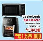 Promo Harga Sharp Microwave  - Hypermart