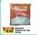 Promo Harga Indocafe Coffeemix 3in1 per 30 sachet 20 gr - Alfamart