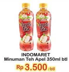 Promo Harga INDOMARET Minuman Teh Apel 350 ml - Indomaret