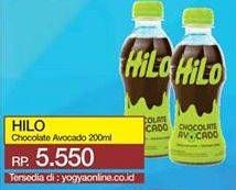 Promo Harga HILO Minuman Cokelat 200 ml - Yogya