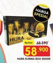 Promo Harga HIJRA Kurma 500 gr - Superindo