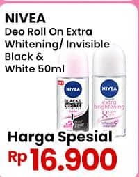 Nivea Deo Roll On