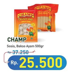 Champ Sosis/Bakso Ayam