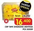 Promo Harga CRP Tape Singkong Mentega 500 gr - Superindo