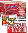 Promo Harga Indomie Mi Goreng Spesial per 40 pcs 85 gr - Hypermart