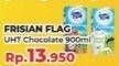 Promo Harga FRISIAN FLAG Susu UHT Purefarm Swiss Chocolate 900 ml - Yogya