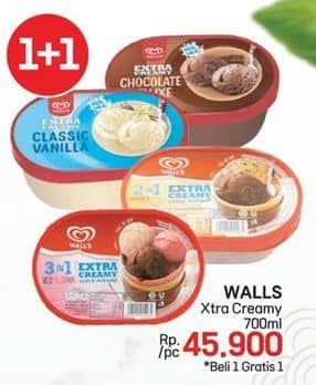 Walls Ice Cream