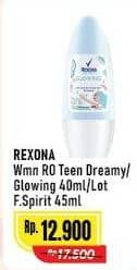 Harga Rexona
