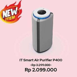 Promo Harga IT Smart Air Purifier P400  - Erafone
