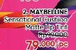 Promo Harga Maybelline Sensational Cushion Matte  - Guardian