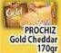 Promo Harga PROCHIZ Gold Cheddar 170 gr - Hypermart