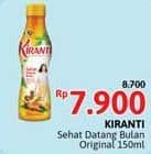 Promo Harga Kiranti Juice Sehat Datang Bulan Original 150 ml - Alfamidi
