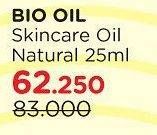 Promo Harga Bio Oil Skincare Oil Natural 25 ml - Watsons