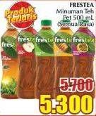 Promo Harga Frestea Minuman Teh All Variants 500 ml - Giant