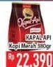 Promo Harga Kapal Api Kopi Bubuk Special 380 gr - Hypermart