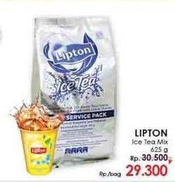 Promo Harga Lipton Yellow Label Tea 625 gr - LotteMart