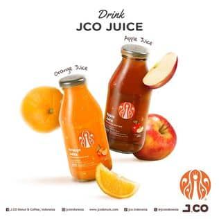 Promo Harga JCO Beverage  - JCO