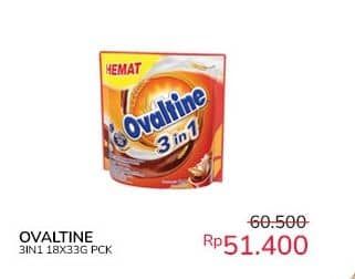 Ovaltine 3 In 1